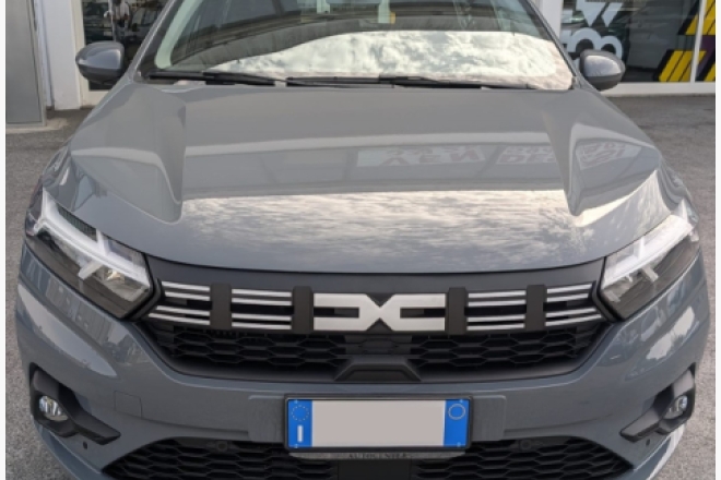 Sandero Streetway III 2021