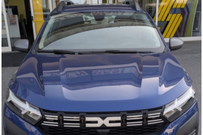 Sandero Stepway III 2021