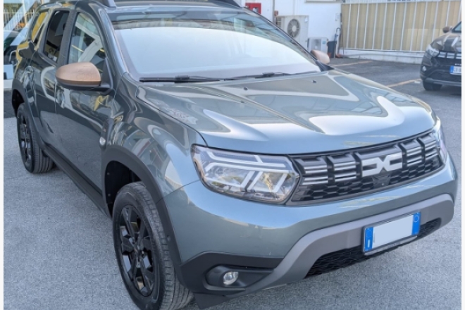 Duster II 2021