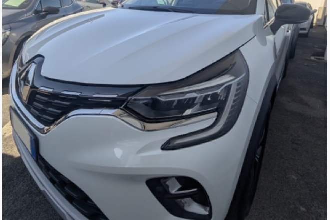 Captur II 2019