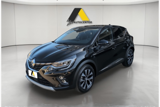 Captur II 2019