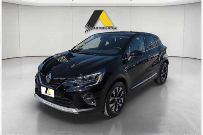 Captur II 2019
