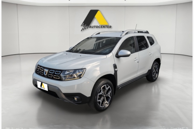 Duster II 2018